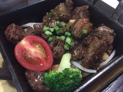 -三石铁板烧(紫竹桥店)