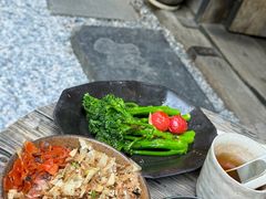 手做牛肉饭-WABI COFE(愚园路店)