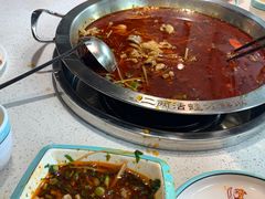 -蛙一刀·麻椒鱼火锅(金仙桥店)