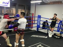 -FIGHTMAN格斗俱乐部(长宁临空店)