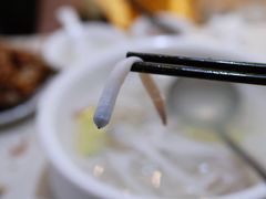 萝卜丝煮沙虫-新享乐海鲜(翠华路店)