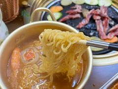 -蒲葵传统炭火烤肉(白石龙店)