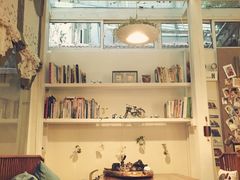 -燕庭·纯燕窝·甜品下午茶(南京西路店)