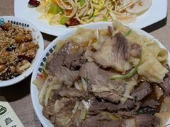-直隶安家牛肉罩饼(七一路店)