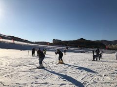 -蓟县盘山滑雪场
