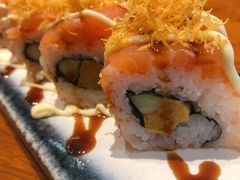 千代武加州卷-千代武日本料理(爱建店)
