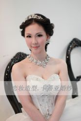 点击看大图 -FIONA MAKE UP恋妆造型