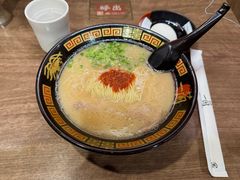 -一兰拉面(梅田阪急东通店)