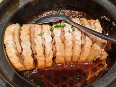 -竹里馆·淮扬菜·功夫茶(老门东店)