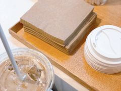 拿铁-% Arabica阿拉比卡咖啡(武康路店)