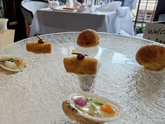 -Le Comptoir de Pierre Gagnaire