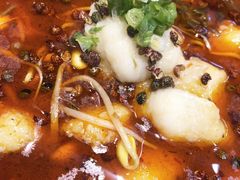椒椒麻香鱼-渝是乎川渝小炒(新世界百货望京店)