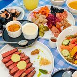 在东莞‼️吃到了姜食堂里的🍕意式窑炉披萨🔥