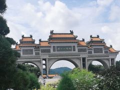 -顺峰山公园