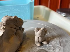 -不贰手作陶艺diy·烧玻璃·银饰团建(人民大学店)