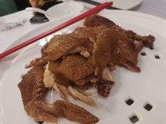 百年老汤道口烧鸡-金狮麟·新豫菜(金码大厦店)