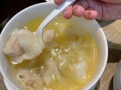 无锡小笼包-太湖饭店玉兰厅(自助餐厅)