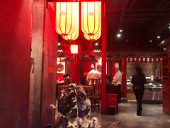 大堂-北平食府.北京烤鸭(亦庄店)