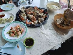 -巧克力渔家.小船海鲜胶东菜(万平口店)