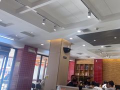 -子午路张记肉夹馍(兵马俑店)