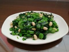 凉拌荠菜-庆丰包子铺(西便门店)