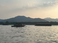 -西湖游船
