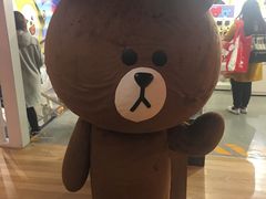 -line friends(明洞旗舰店)