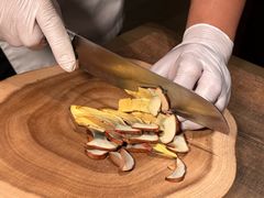 -蘑界·野生菌火锅(深业上城店)