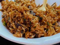 盐菜脆哨饭-金必轩(青岩店)