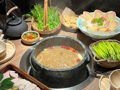 -蘑界·野生菌火锅(深业上城店)