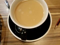 丝袜奶茶-粤港餐厅(禹州商业广场店)