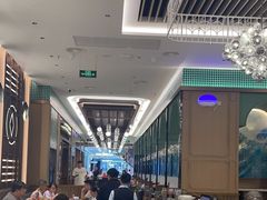 -新世界餐厅(万达店)