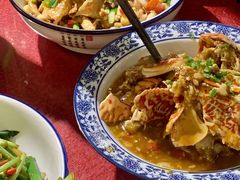 井冈山豆皮-回家吃饭·地道南昌菜(建德观总店)