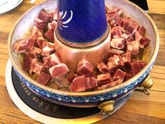 -毛辣果·贵州红酸汤牛肉火锅(西单店)