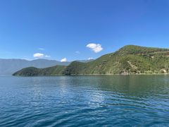 -丽江泸沽湖景区
