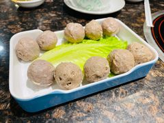 手打熟牛肉丸-八合里牛肉火锅(新洲店)