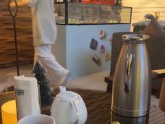 -天津海河悦榕庄·Lobby Lounge大堂吧