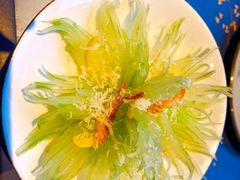 油醋汁凤尾西芹-文杏馆·庭院餐厅(虹桥店)