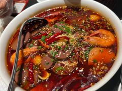 -鸽子侯·家宴·平价海鲜(市图书馆店)