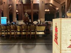 -西双版纳洲际度假酒店兰吧