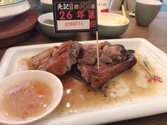 -先记烧鹅王·本地粤菜(福永店)