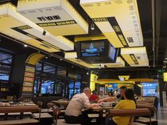 大堂-嘎嘎鸭脑壳(蜀汉路店)