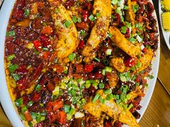 -邱金小炒·30 年盐帮江湖菜(自贡店)