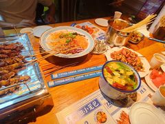 -喝丢一只鞋海鲜烧烤·海肠捞饭(文体街店)