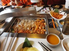 -新石器烤肉(千灯大润发店)