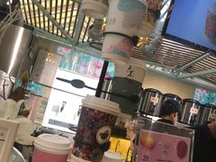 -茶话弄(李家村万达店)