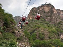 -十渡东湖港风景区