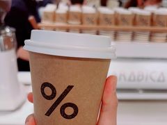 -% Arabica阿拉比卡咖啡(前滩太古里店)