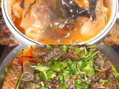 -后街佬·炭火鲜鱼杂(南城店)