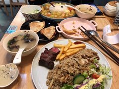 低温澳洲精选牛排-红小满休闲餐厅(十全街店)